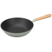 Сковорода RINGEL PrimaVERA чавунна WOK 26 см б/кришки (RG-1147-26/w ci)