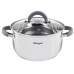 Каструля RINGEL Meyer 18 см (2.3 л) з кришкою (RG-2008-18) Каструля RINGEL Meyer 18 см (2.3 л) з кришкою (RG-2008-18)