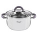 Каструля RINGEL Meyer 22 см (4.2 л) з кришкою (RG-2008-22)