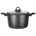 Каструля RINGEL Zira з кришкою висока 20 см (3.5л) (RG-21006-20h)