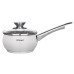 Ківш RINGEL Riegel 14 см (1.25 л) з кришкою (RG-4016-14) Ківш RINGEL Riegel 14 см (1.25 л) з кришкою (RG-4016-14)