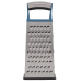 Кух.прилад RINGEL Rasch Тертка 4-стороння 22.5 см anti slip (RG-5130/16) Кух.прилад RINGEL Rasch Тертка 4-стороння 22.5 см anti slip (RG-5130/16)