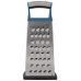 Кух.прилад RINGEL Rasch Тертка 4-стороння 20 см anti slip (RG-5130/16 s) Кух.прилад RINGEL Rasch Тертка 4-стороння 20 см anti slip (RG-5130/16 s)