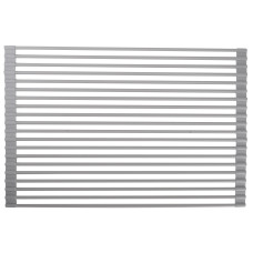 Кух.прилад RINGEL Grey line Килимок для мийки нерж/силікон 52*35.5 (RG-5136)
