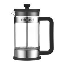 Френч-прес RINGEL Nettle 0.6 л (RG-7323-600) Френч-прес RINGEL Nettle 0.6 л (RG-7323-600)