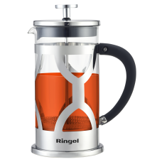 Френч-прес RINGEL FUSION 0.6 л (RG-7326-600) Френч-прес RINGEL FUSION 0.6 л (RG-7326-600)