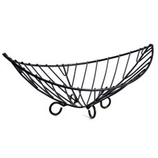 Ваза RINGEL Oder для фруктів мет 38*15 (RG-9007)