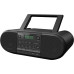 Магнітола CD PANASONIC RX-D550GS-K