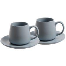 Чашка Limited Edition COFFEE /НАБІР/2х200 мл з блюд.в уп. (RX-N24704) Чашка Limited Edition COFFEE /НАБІР/2х200 мл з блюд.в уп. (RX-N24704)