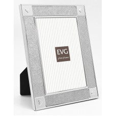 Рамка EVG ONIX 10X15 S01 Silver