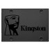 SSD внутрішні KINGSTON A400 480 GB SATAIII TLC (SA400S37/480G) комп'ютерний запам'ятовувальний пристрій