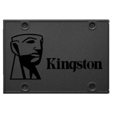 SSD внутрішні KINGSTON A400 960GB TLC (SA400S37/960G) комп'ютерний запам'ятовувальний пристрій