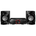 Музичний центр PANASONIC SC-AKX320GS-K