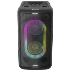 Портативна акустика PANASONIC SC-BMAX10 Black