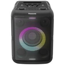 Портативна акустика PANASONIC SC-BMAX5 Black