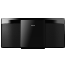 Музичний центр PANASONIC SC-HC200EE-K чорний