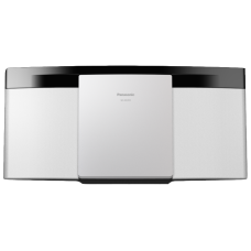 Музичний центр PANASONIC SC-HC200EE-W білий