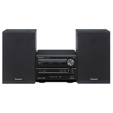 Музичний центр PANASONIC SC-PM250EE-K