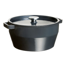 Каструля PYREX Slow Cook grey чугун кастрюля кругл 6.3л (SC4AC28/6641) Каструля PYREX Slow Cook grey чугун кастрюля кругл 6.3л (SC4AC28/6641)
