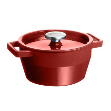 Каструля PYREX Slow Cook red чугун кастрюля кругл 2.2л (SC5AC20/6641) Каструля PYREX Slow Cook red чугун кастрюля кругл 2.2л (SC5AC20/6641)