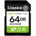 Картка пам'ятi KINGSTON SDXC 64GB UHS-I Class 10 Canvas Select Plus (SDS3/64GB)