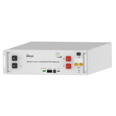 Re/бат DEYE Акумуляторна батарея SE-G5.1 Pro-B LiFePO4 LV 51.2v 100AH 5.12kwh(SE-G5.1 Pro-B)