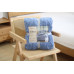 Текстиль для дому SOHO Наб. Ковдра 200*220 см+2 нав. 50*70 см Romance Blue