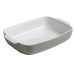 Форма с/к PYREX SIGNATURE 25x19 см/для запікання/прямок/керам/сірий (SG25RR4/7646) Форма с/к PYREX SIGNATURE 25x19 см/для запікання/прямок/керам/сірий (SG25RR4/7646)