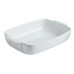Форма с/к PYREX SIGNATURE 35x25 см/для запікання/прямоуг/керам/білий (SG35RR1/7644)