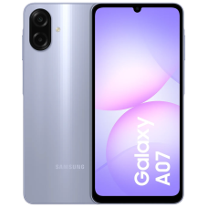 Смартфон SAMSUNG SM-A075F Galaxy A07 4/128Gb LVG (light violet)