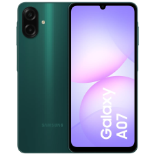 Смартфон SAMSUNG SM-A075F Galaxy A07 4/128Gb ZGG (green)