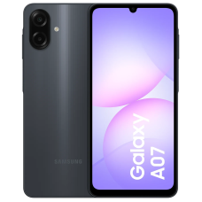 Смартфон SAMSUNG SM-A075F Galaxy A07 4/128Gb ZKG (black)