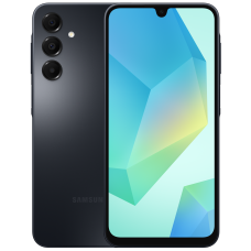 Смартфон SAMSUNG SM-A165F Galaxy A16 5G 4/128Gb ZKB (black)