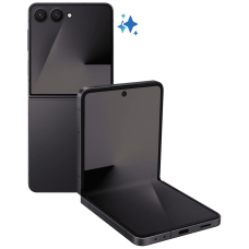 Смартфон SAMSUNG SM-F766B Galaxy Flip 7 5G 12/256Gb ZKG (jetblack)