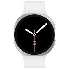 Смарт годинник SAMSUNG Galaxy Watch 8 40mm Silver (SM-L320NZSASEK)