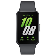 Фітнес пристрої SAMSUNG Galaxy Fit3 (SM-R390NZAASEK) Gray