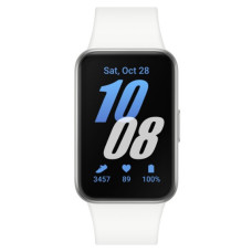 Фітнес пристрої SAMSUNG Galaxy Fit3 (SM-R390NZSASEK) Silver