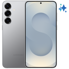 Смартфон SAMSUNG SM-S931B Galaxy S25 12/256Gb ZSG (silver shadow)
