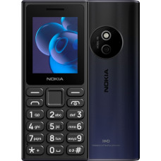 Мобільний телефон NOKIA 110 TA-1694 DS 2024 (black)