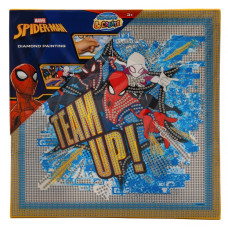 Набір SPIDERMAN Мозаїка алмазна XL 