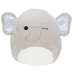 Іграшка м'яка Squishmallows (Jazwares) Слоник Чериш 20см 