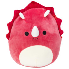 Іграшка м'яка Squishmallows (Jazwares) Трицераптор Трістан 31см