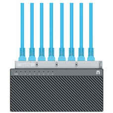 мереж.акт NETIS ST3108C 8-портовий комутатор 10/100Mbps Fast Ethernet