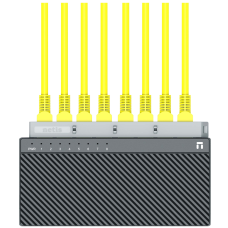мереж.акт NETIS ST3108GC 8-портовий гігабітний комутатор