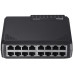 мереж.акт NETIS ST3116P 16-ти портовий 10 / 100Mbps Fast Ethernet Свіч