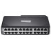 мереж.акт NETIS NIST3124P 24-ти портовий 10 / 100Mbps Fast Ethernet Свіч