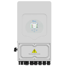 Re/інв DEYE Гібридний інвертор SUN-6K-SG05LP1-EU-AM2-P 48V-battery 2 MPPT Wi-Fi 220V 1-ph