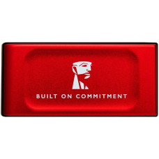 ssd зовнішній KINGSTON XS1000R BOC 1TB USB 3.2 Gen2 Type-C 3D NAND Red
