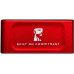 ssd зовнішній KINGSTON XS1000R BOC 1TB USB 3.2 Gen2 Type-C 3D NAND Red