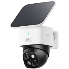 Камери IP EUFY S340 - Camera 3K, 360°, NV, PV, AI (Чорний+Білий)